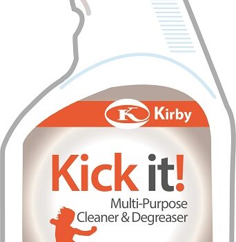 Kick-It ( HD) Orange BOH RTU ( 6x32oz case)